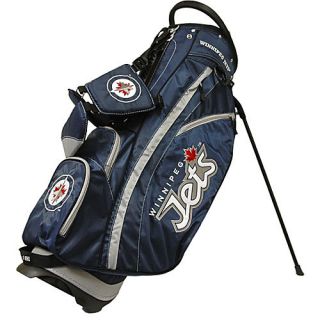 Team Golf NHL Winnipeg Jets Fairway Stand Bag