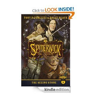 The Seeing Stone (The Spiderwick Chronicles)   Kindle edition by Holly Black, Tony DiTerlizzi. Children Kindle eBooks @ .