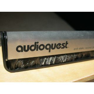 AudioQuest LP record clean brush Musical Instruments