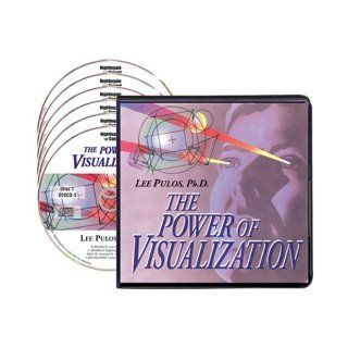 The Power of Visualization   Seeing is achieving (6 Compact Discs and Interactive Workbook) Ph.D. Lee Pulos Books