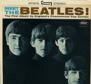 Meet The Beatles Music