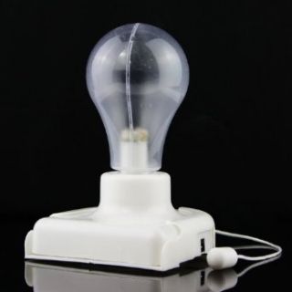 Stick Up Bulb Light As Seen On TV Pull Peel Stickup Bulb Lamp Cordless No Outlet   Incandescent Bulbs  