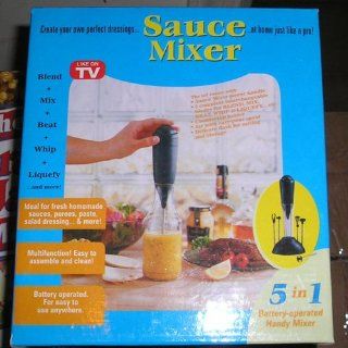Sauce Mixer Hand Mixers Kitchen & Dining