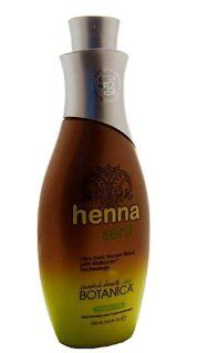 Swedish Beauty Henna Sent Ultra Dark Bronzer Tanning Lotion 8.5oz.  Sunscreens And Tanning Products  Beauty