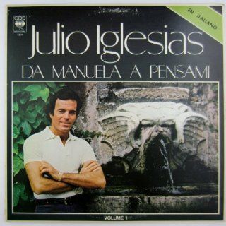 Da Manuela A Pensami, Vol. 1 Music