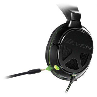 Turtle Beach Ear Force XO Seven Premium Xbox One Gaming Headset Video Games
