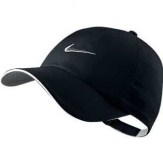 2013 Nike Golf Tour Performance Dri Fit Womens Ladies Hat Cap   Several Colors Available (Black)  Black Nike Woman S Hat  Clothing