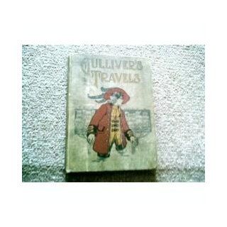 Gulliver's Travels Into Several Remote Regions Of The World Dean Swift, T. Morten Books