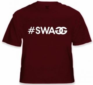 Men's SWAGG T Shirt   As Seen on Jersey Shore #SWAGG #445 Clothing