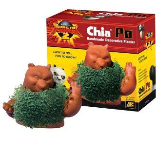 As Seen on TV Chia Pets Chia Kung Fu Panda  Baby Toys  Baby