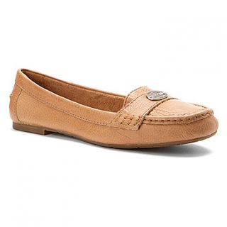 Fossil Boston Loafer  Women's   Camel