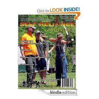 Self Reliance Illustrated Issue #10 eBook L.T. Wright, Dan Coppins, Dave Canterbury, James Canterbury Kindle Store