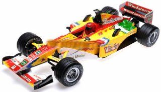 1/8 Electric RC Formula One F1 Sports Racing Car Radio Remote Control RTR COLORS AND FREQUENCIES SENT AT RANDOM 