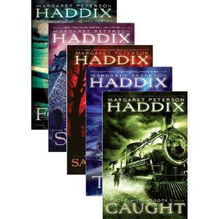 The Missing Pack By Margaret Peterson Haddix 5 Book Set Includes Books One Five Found; Sent; Sabotaged; Torn; and Caught (The Missing 5 Book Set) Margaret Peterson Haddix 9780545533478 Books