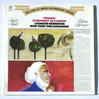 Franck Symphony In D Minor CDs & Vinyl