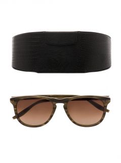 Mac round frame sunglasses  Barton Perreira