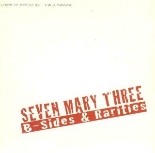 Seven Mary Three B Sides & Rarities Music