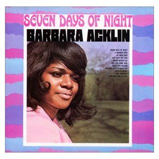 Seven Days of Night CDs & Vinyl