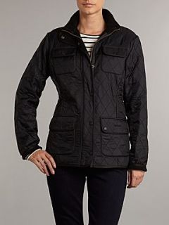 Barbour Utility polar quilted jacket
