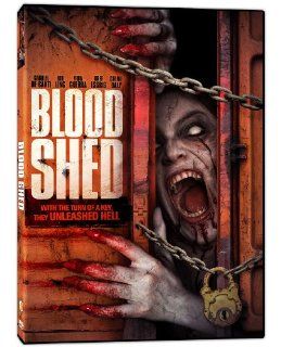Blood Shed Bai Ling, Vida Guerra, Bree Essrig, Patrick Hasson, Juan Carlos Saizarbitoria Movies & TV