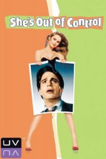 She's Out Of Control Tony Danza, Jim Ladd, Catherine Hicks, Ami Dolenz  Instant Video