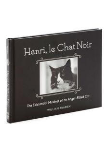 Henri, le Chat Noir  Mod Retro Vintage Books