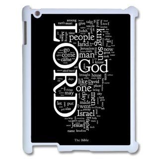 ebakey Custombox Fanshion Design Bible Quote Proverbs 3125 She is clothed with streghth and dignity and she laughs without fear of the future IPAD 3 Best Durable Plastic Case Electronics