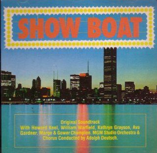 Show Boat (Original Soundtrack) Music