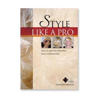 Style Like a Pro Learn to Style Short Fine Hair into a Volumized Bob Every Women, Sandra Taylor Furst Movies & TV