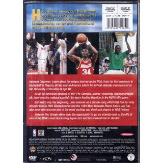 Hakeem Olajuwon   Hakeem the Dream (NBA Hardwood Classics) Hakeem Olajuwon, Akeem Olajuwon Sports & Outdoors