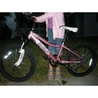 Diamondback Octane Jr Girls' Mountain Bike (2011 Model, 20 Inch Wheels)  Childrens Bicycles  Sports & Outdoors