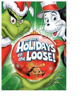 Dr Seuss's Holiday on the Loose Dr. Seuss's Holidays on the Loose Movies & TV