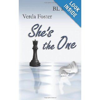 She's the One Verda Foster, BL Miller 9781933113807 Books