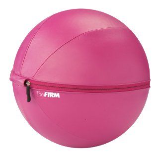 The Firm Zip Trainer Medicine Ball Kit  Sports & Outdoors