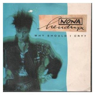 WHY SHOULD I CRY 7 INCH (7" VINYL 45) UK EMI 1987 Music