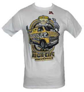 IMPB Men's Mac Miller   High Life Since 92 Party Van Guy Image T Shirt at  Mens Clothing store Fashion T Shirts