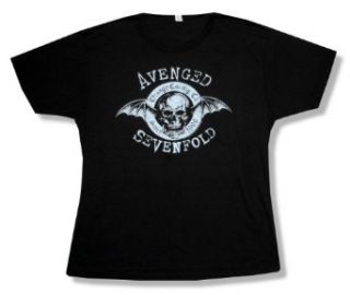 Avenged Sevenfold "Since 1999" Baby Doll T Shirt New Juniors (X Large)