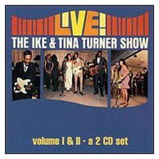 Ike & Tina Turner Show 1965 Music