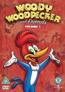Woody Woodpecker And Friends   Volume 3 [DVD] Movies & TV