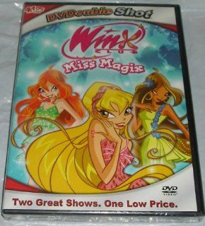 Winx Club Miss Magix 4Kids Entertainment Movies & TV