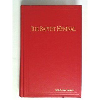 Baptist Hymnal 1991 Scarlet Red Wesley Forbis 9780767321822 Books