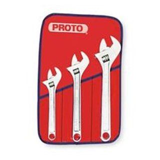 Proto 790 3 Piece CLIK STOP™ Adjustable Wrench Set    