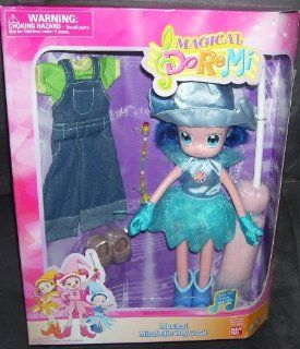 Bandai Magical DoReMi MUSICAL MIRABELLE HAYWOOD Doll Toys & Games