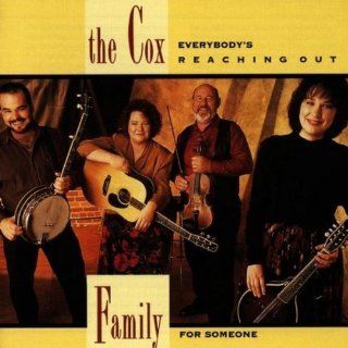 Everybodys Reaching Out for Someone by Cox Family (1993) Audio CD CDs & Vinyl