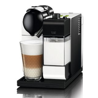 DeLonghi Nespresso Lattissima+ EN520.W White coffee machine by DeLonghi