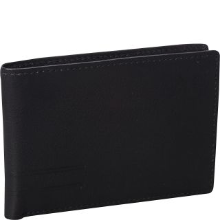 Mancini Leather Goods Men’s Slim RFID Wallet