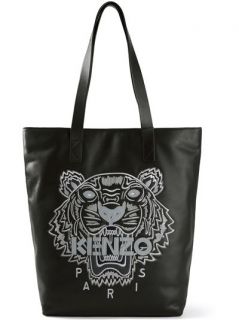 Kenzo Tiger Tote Bag