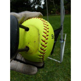 SKLZ Hit A Way Softball Swing Trainer  Baseball Batting Trainers  Sports & Outdoors