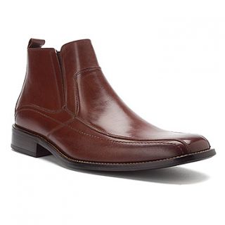 Stacy Adams Clancy  Men's   Brown Leather