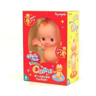 Kewpie 8.5" Tall Cupie PVC Toy Doll Toys & Games
